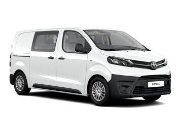 Toyota Proace Medium Diesel 2.0D 140 Icon Crew Van